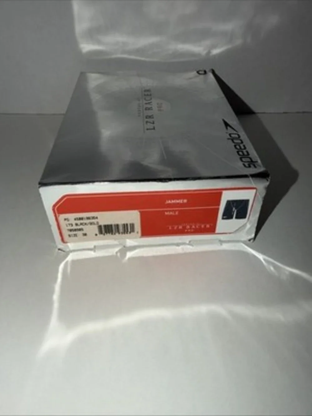 Speedo LZR RACER PRO Fastskin Jammer size 30